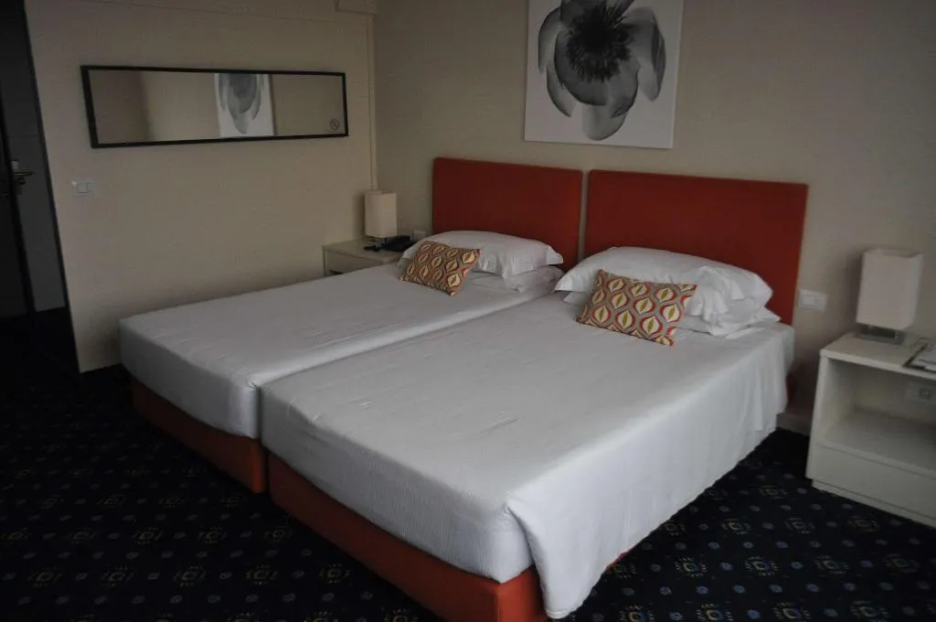 Room, Hotel Blaise & Francis, Milan