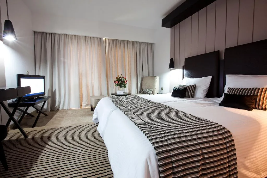 SINGLE SUPERIOR Room, El Mouradi Palace Hotel for family & couples only, Tunisia