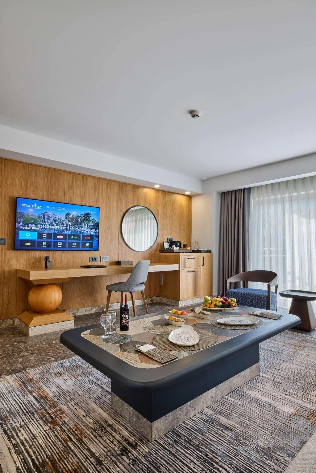 Room, Mövenpick Resort Antalya Tekirova, Antalya