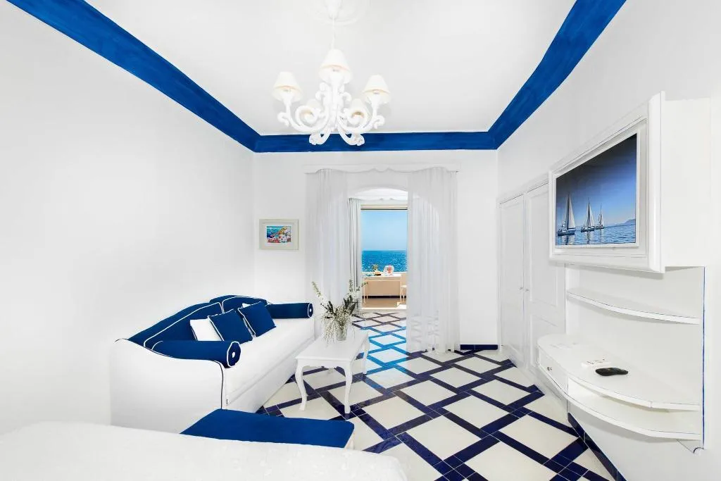 Beach, Villa Flavio Gioia, Naples