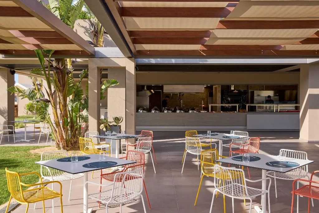 Restaurant, Euphoria Resort, Crete