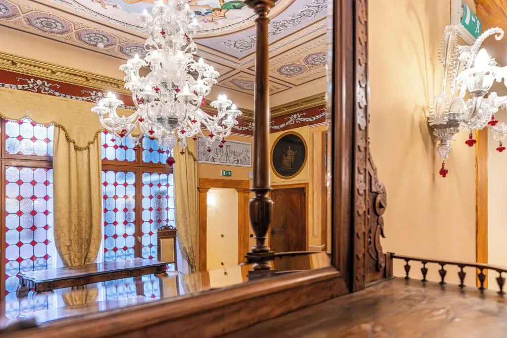 Lobby, Antico Portego, Venice
