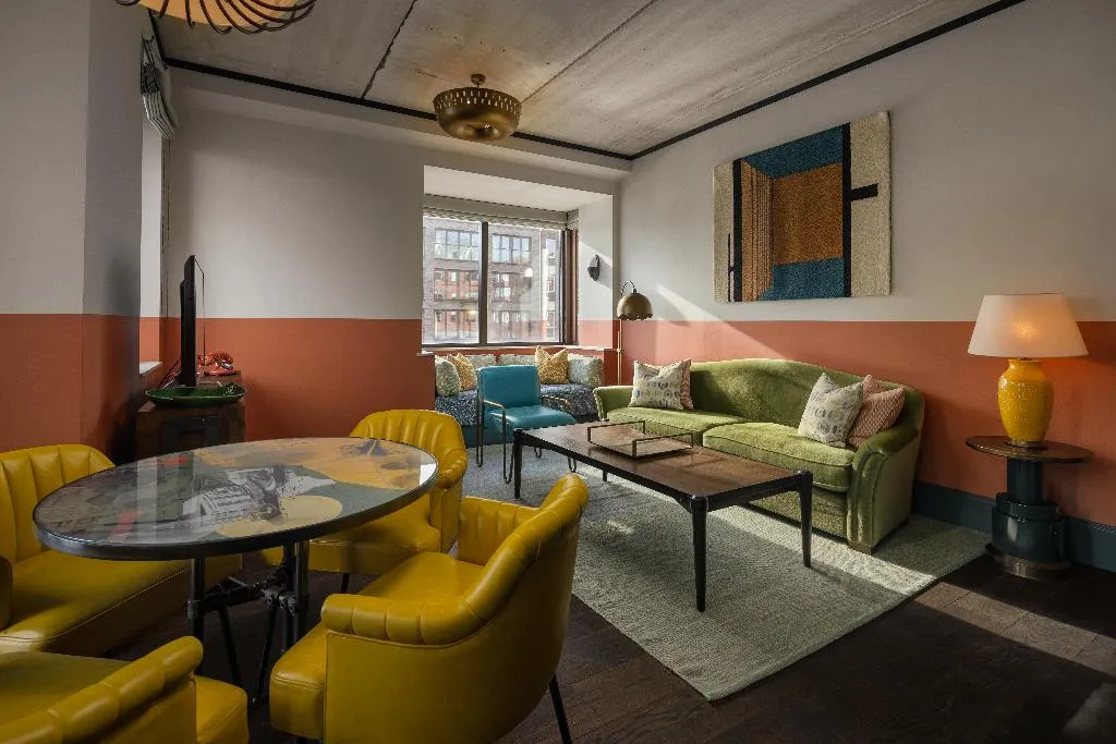 APARTMENT TWO BEDROOMS Room, The July - Boat and Co, Amsterdam