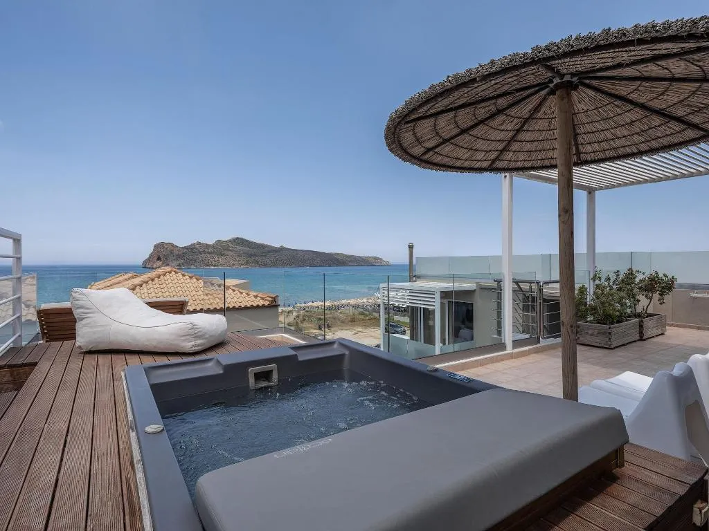 Room, Hotel Vergina Beach, Crete