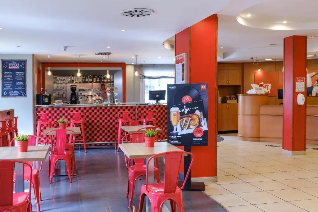 Bar, ibis Madrid Alcorcon Tresaguas, Madrid