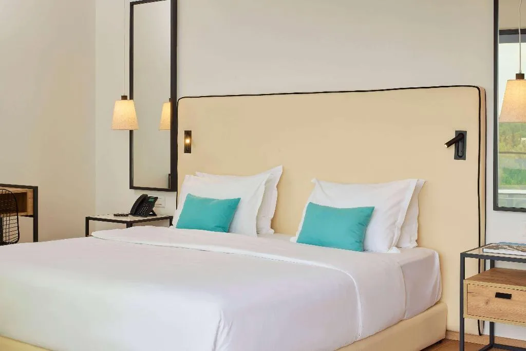 Room SEA VIEW Room, Sol Tropikal Durres, Durres
