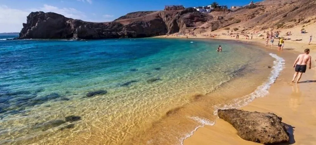 General view, Maribel, Lanzarote
