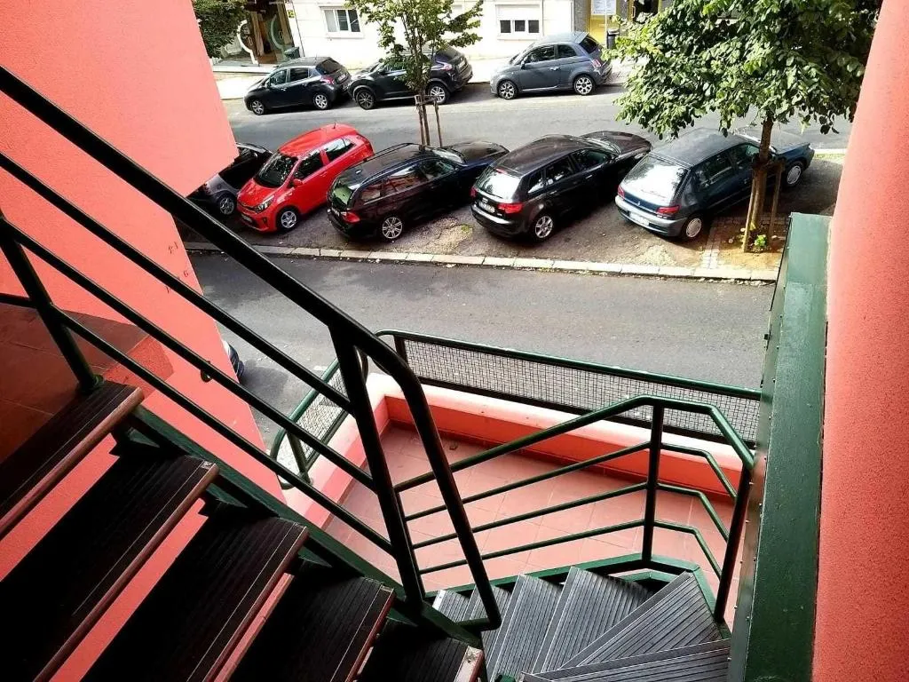 General view, Theorynomad AL Lisboa - Hostel, Lisbon