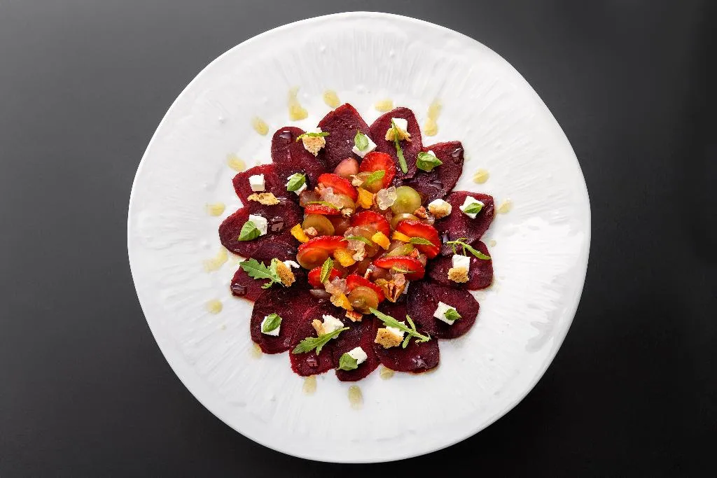 Restaurant, Avaton Luxury Beach Resort Relais & Chateau, Thessaloniki