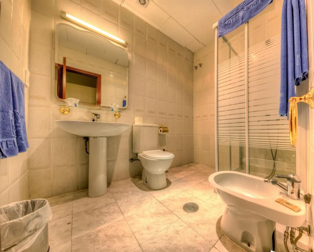 Room, Hotel Sandra, Andalucia
