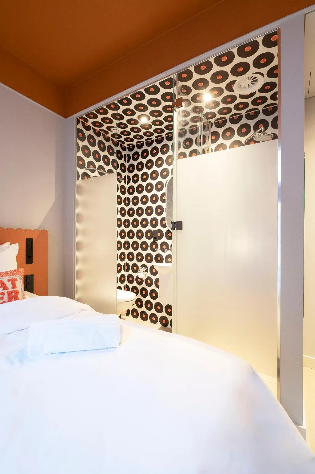 TWIN DELUXE NON SMOKING Room, City Hotel Rembrandt Square, Amsterdam