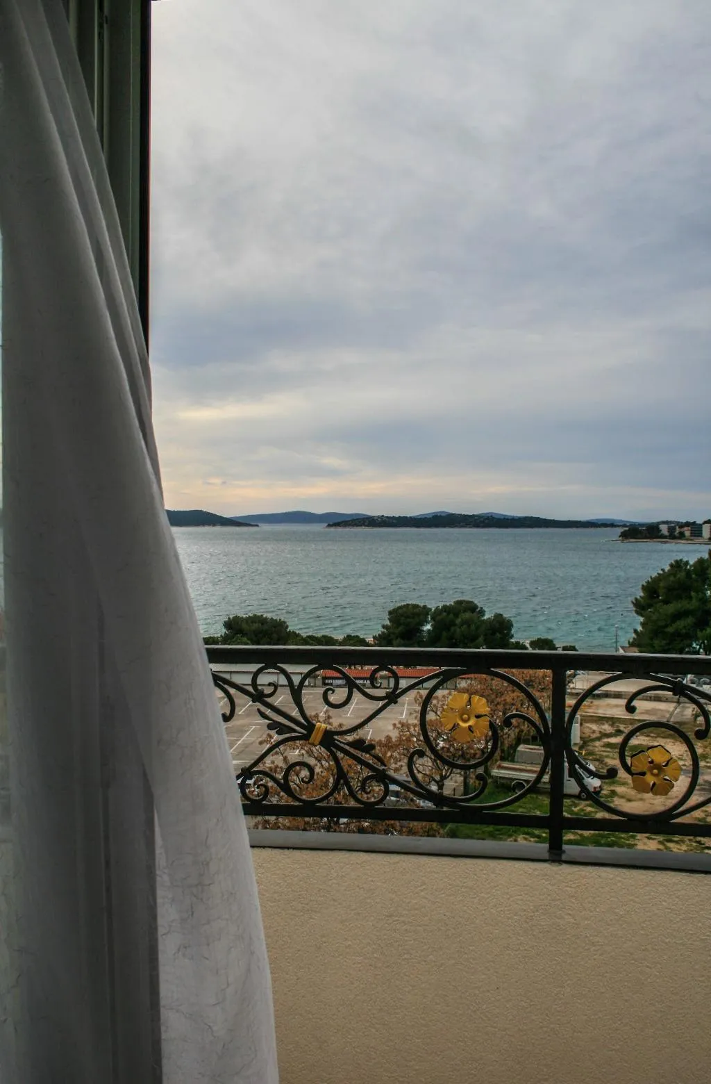 DOUBLE SUPERIOR SEA VIEW Room, Hotel Miramare, Split