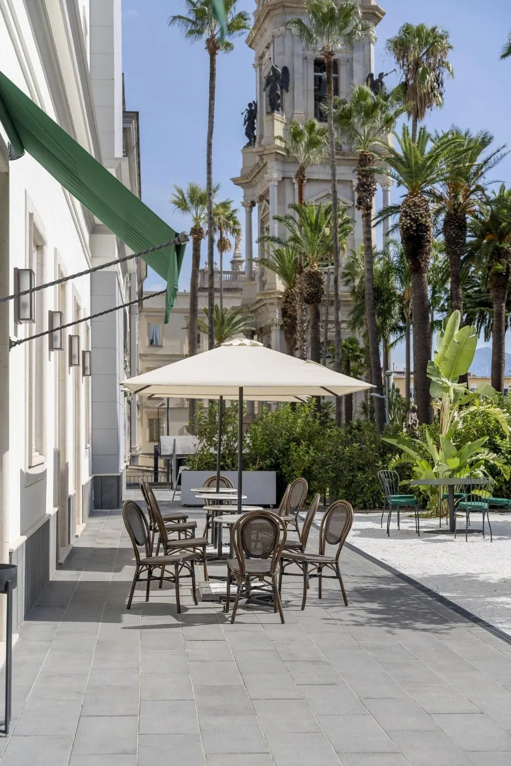 Terrace, HABITA79, Pompeii, a Tribute Portfolio Hotel, Naples