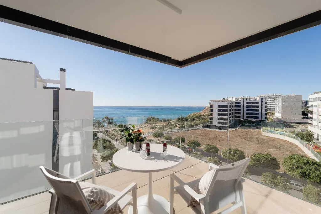 APARTMENT PREMIUM SEA VIEW Room, Horizonte Line, Costa Blanca