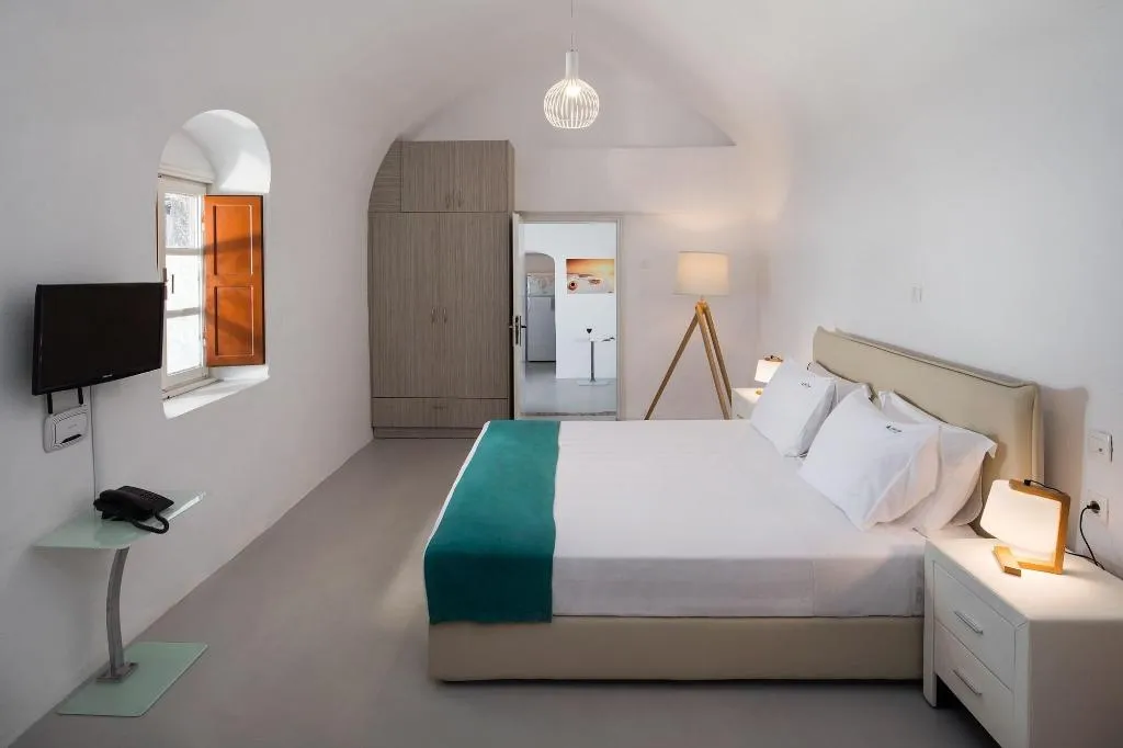 Room, Belle etoile Villas, Santorini