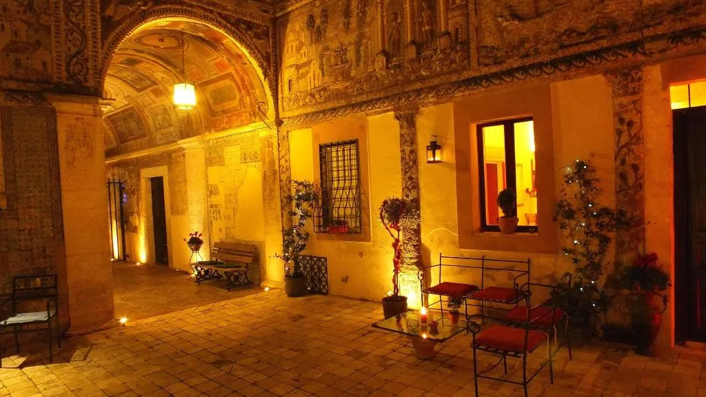 Lobby, Residenze Gregoriane - Dimora d'Epoca, Rome