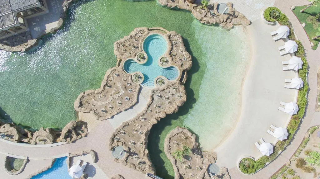 Pool, Kempinski Hotel Soma Bay, Red Sea Riviera