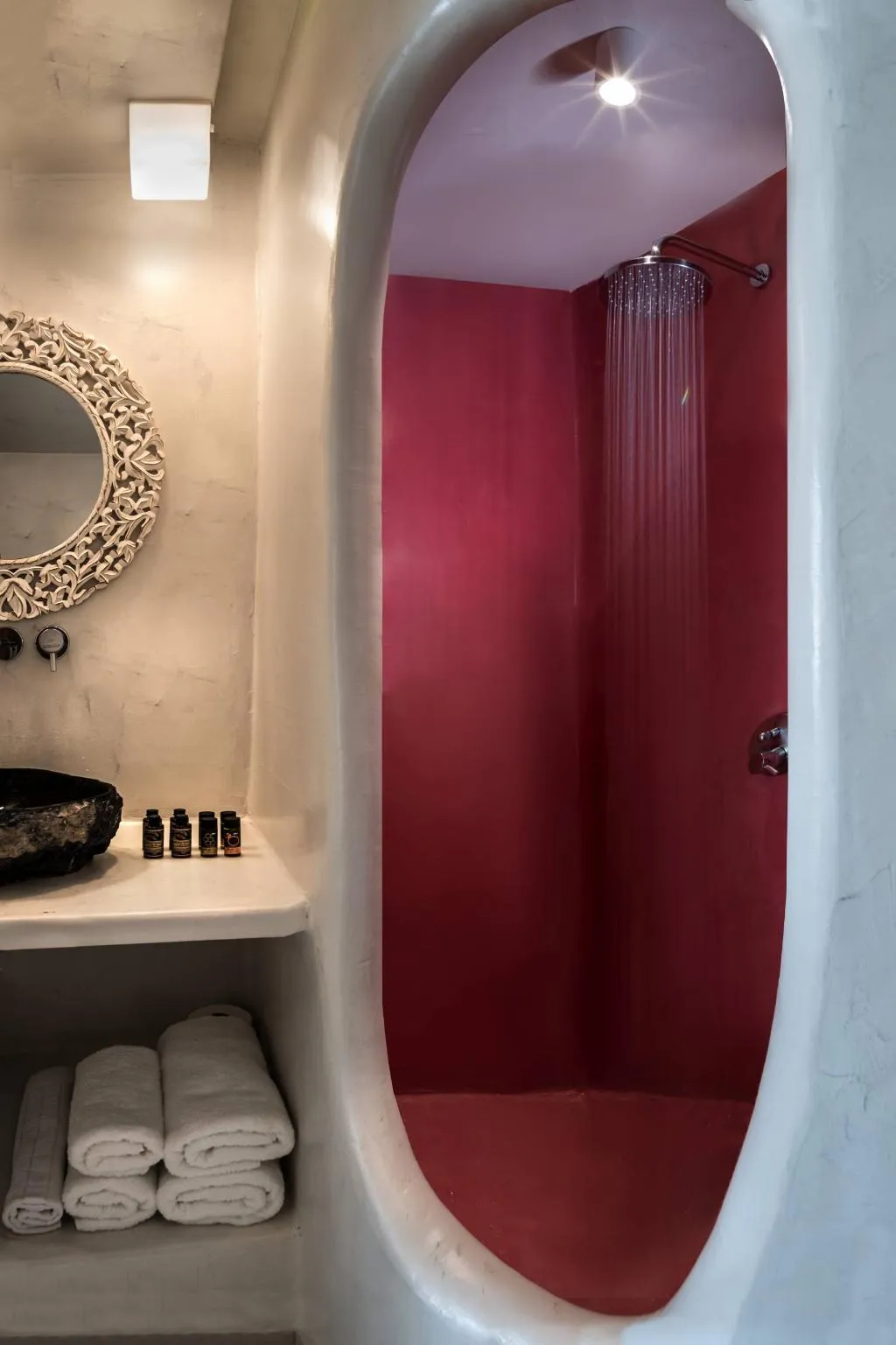 Double or Twin SUPERIOR Room, Kasimatis by La Perla, Santorini