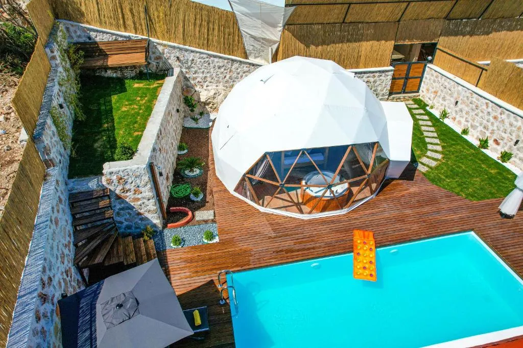 General view, Kalkan Dome Suits & Deluxe, Dalaman