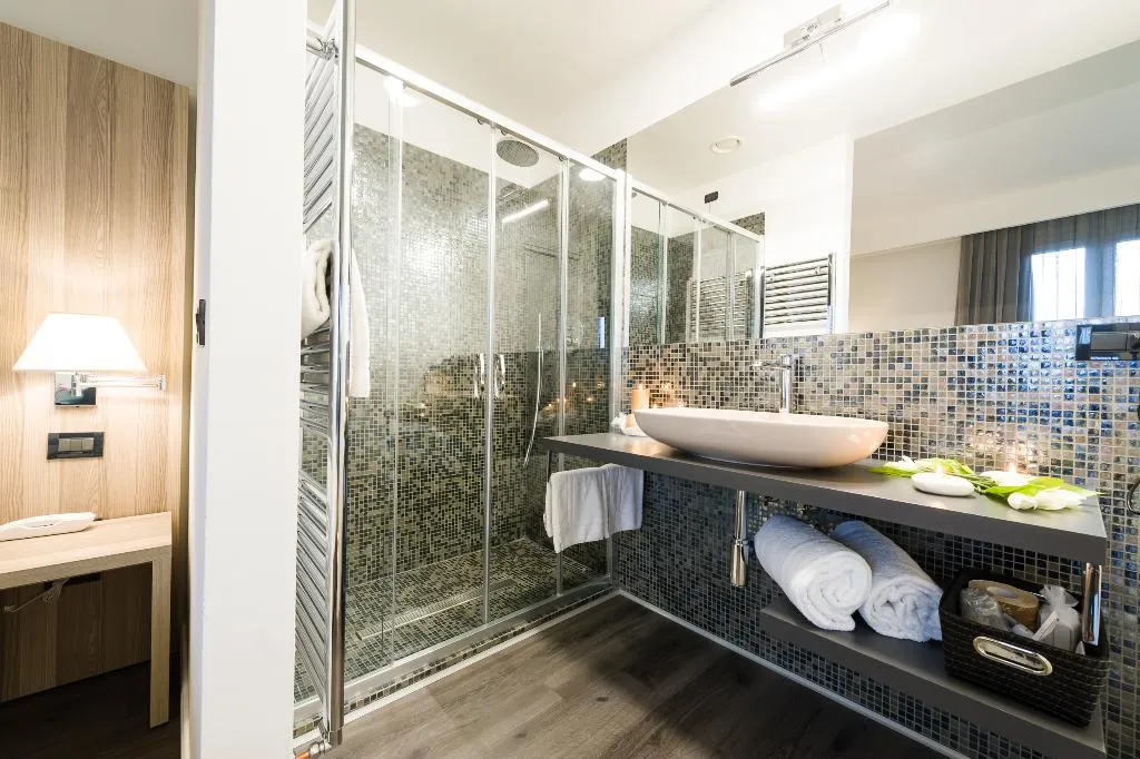 JUNIOR SUITE STANDARD Room, Garden, Perugia