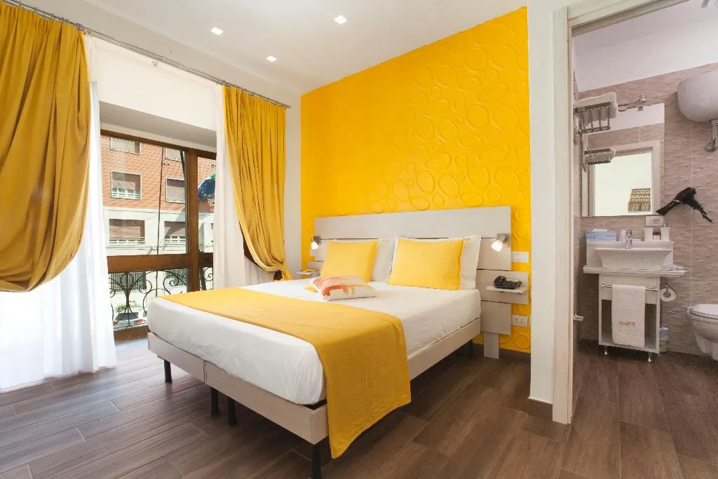 DOUBLE CLASSIC Room, Suite Dei Catalani, Naples