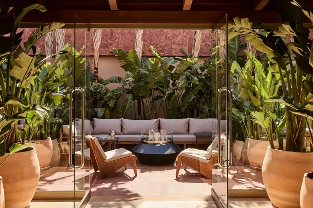 Lobby, Daios Cove, Crete