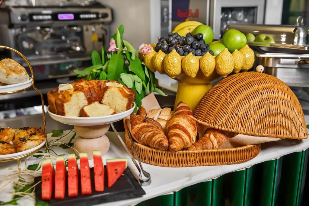 Restaurant, Luff Living Adult Only +12 Plus  Ex One Living, Antalya