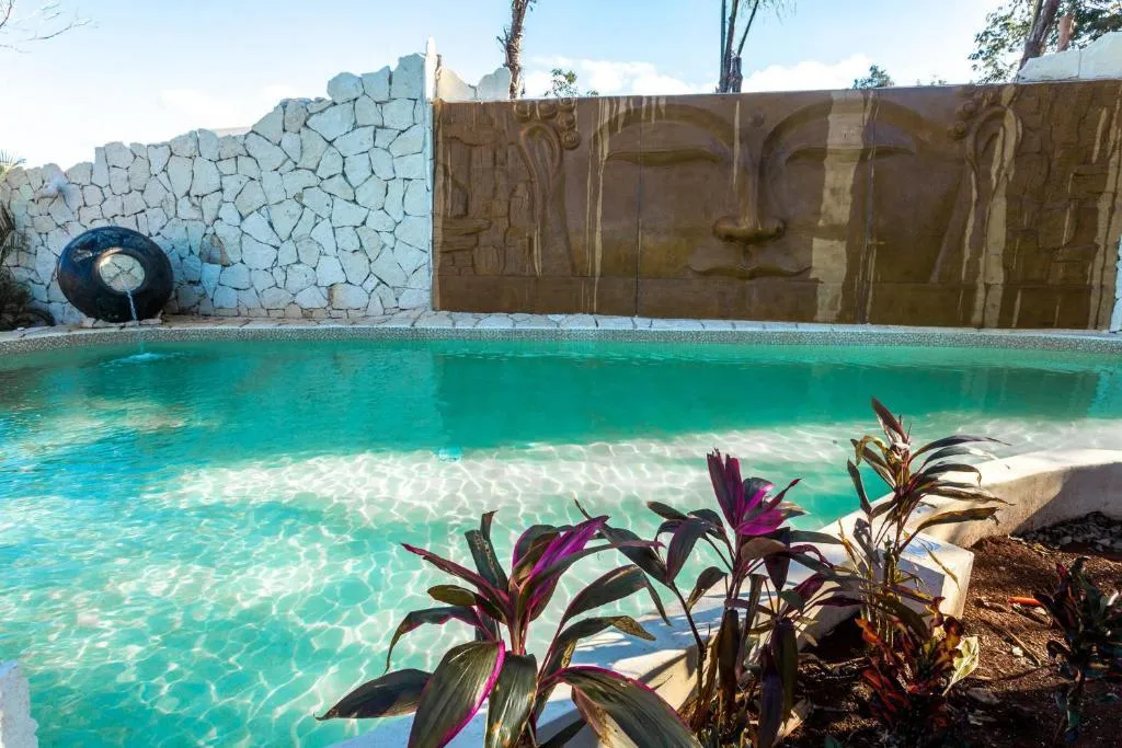 Pool, Serenity Authentic Glamping Tulum, Cancun Area