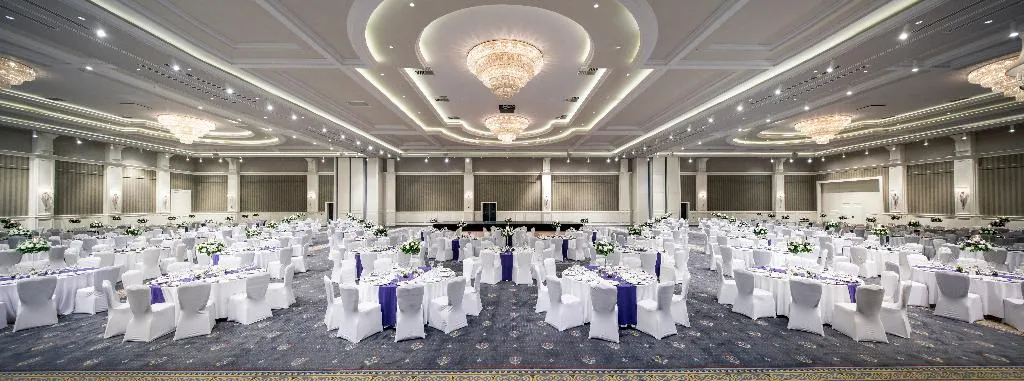 Conferences, Titanic Deluxe Golf Belek, Antalya