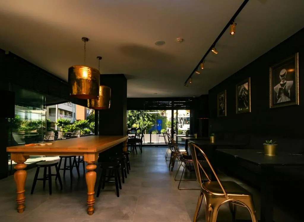 Sports and Entertainment, Loft 1502, Antalya