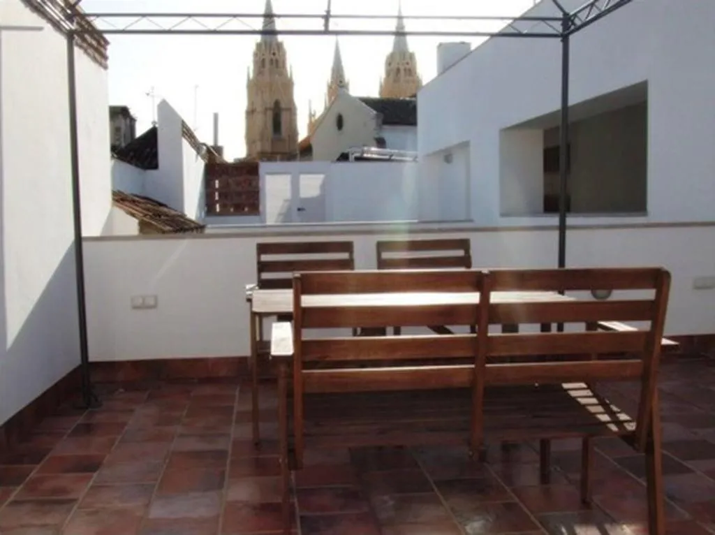 Terrace, Apartamentos Coronado, Costa Del Sol