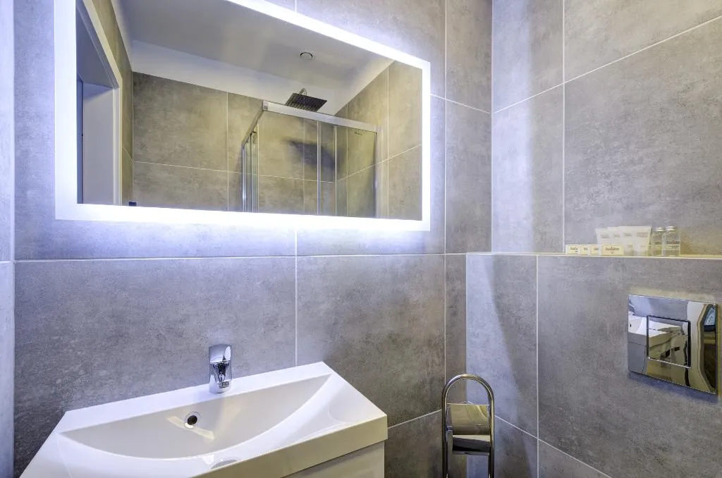STUDIO WITH BALCONY Room, Dom & House - Apartments Podjazd Central Sopot, Gdansk