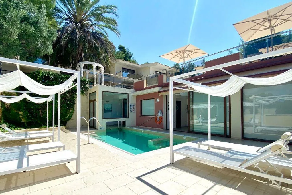 Pool, Greek Pride Cronwell Rahoni, Thessaloniki