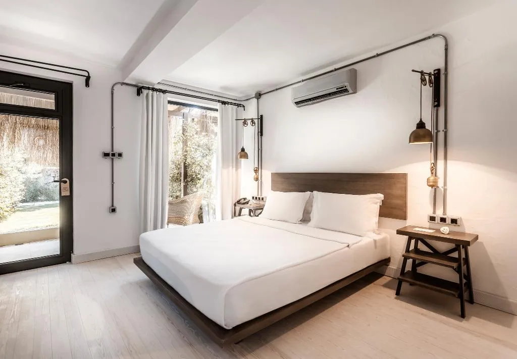 Room THREE BEDS Room, Flamm, Bodrum