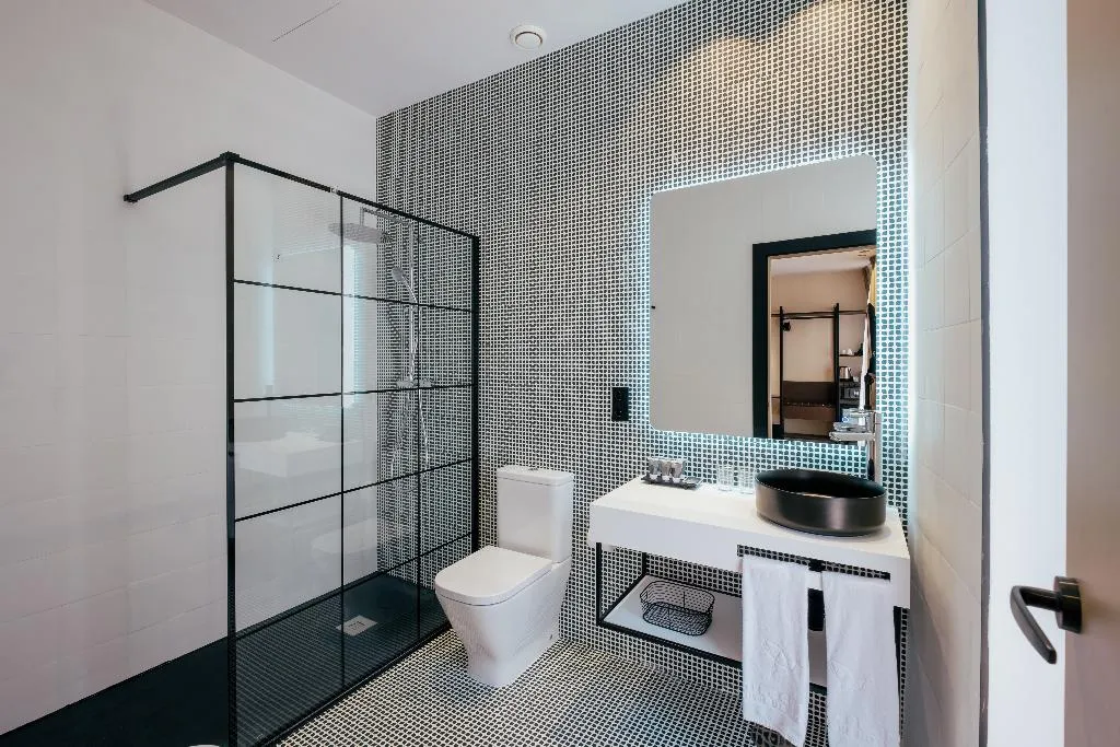 DOUBLE SINGLE USE DELUXE Room, Cetina Sevilla, Seville