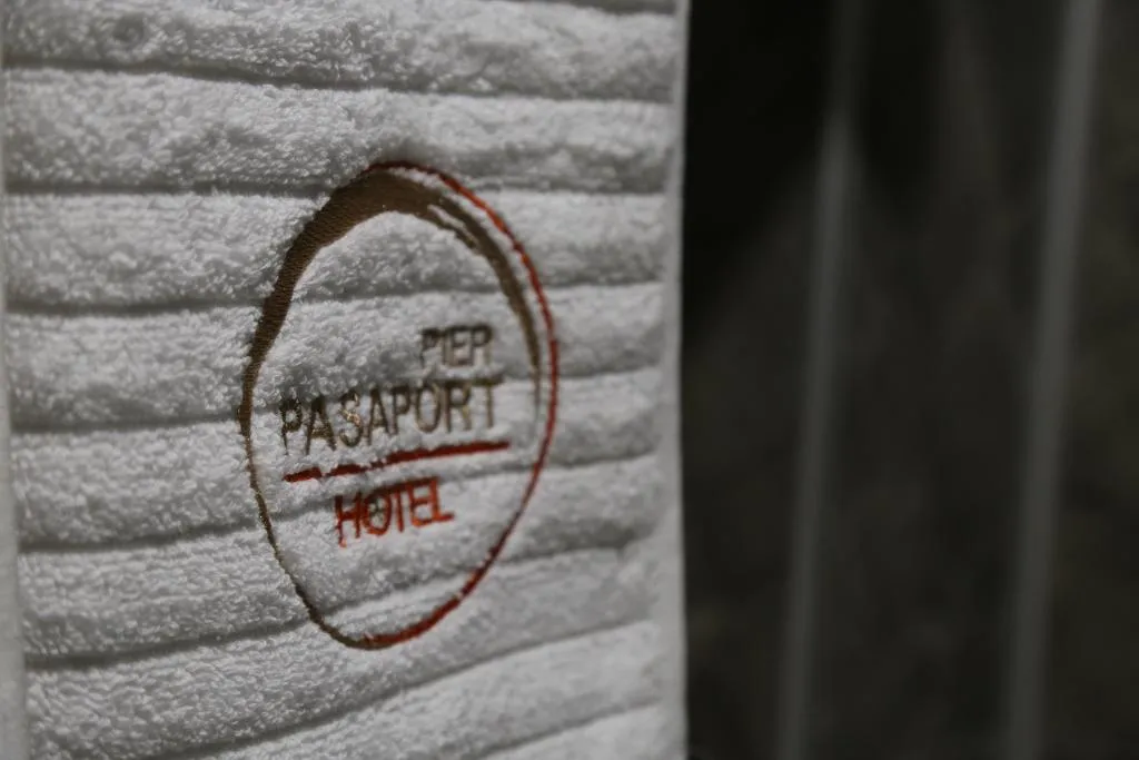 DOUBLE SUPERIOR Room, Pasaport Pier Hotel, Izmir