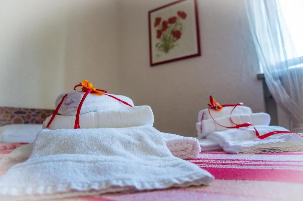 STUDIO ONE BEDROOM Room, Baia D'oro, Rome
