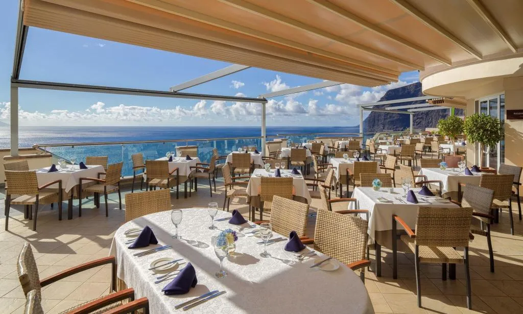 Restaurant, Royal Sun Resort, Tenerife