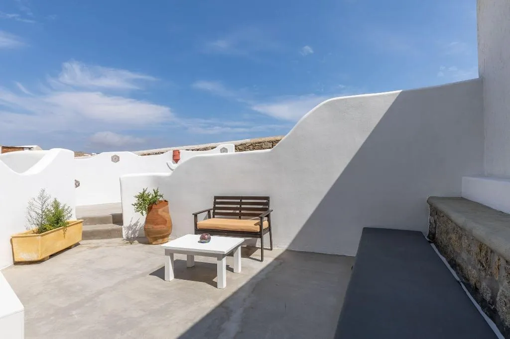 Room CAPACITY 4 Room, Villa Konstantin Rooms & Suites, Mykonos