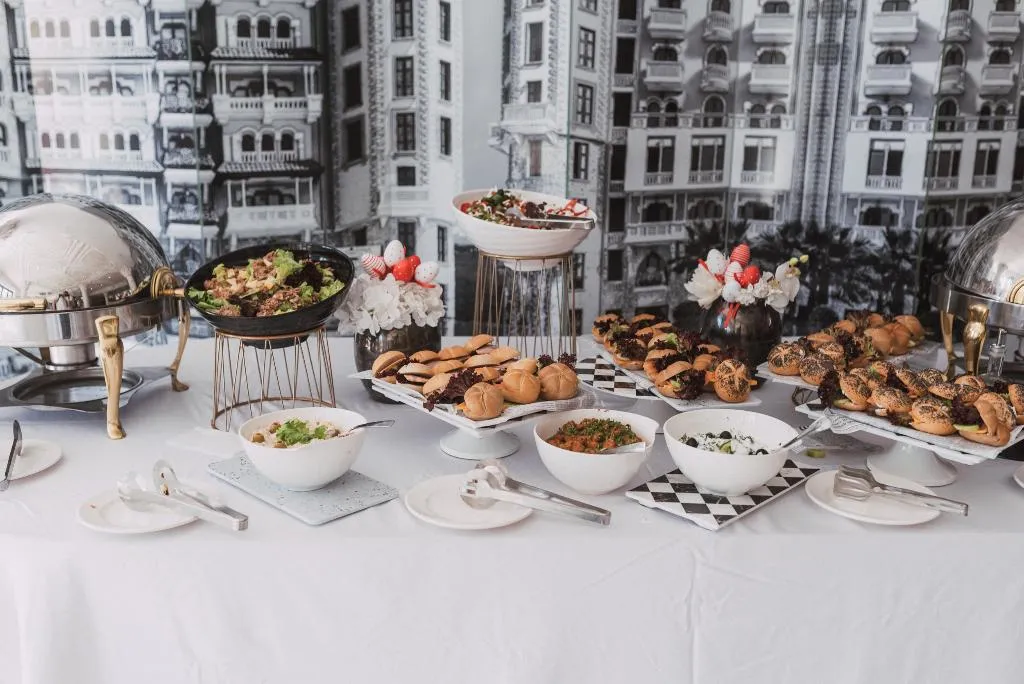 Restaurant, Villas Elenite Premium, Bourgas