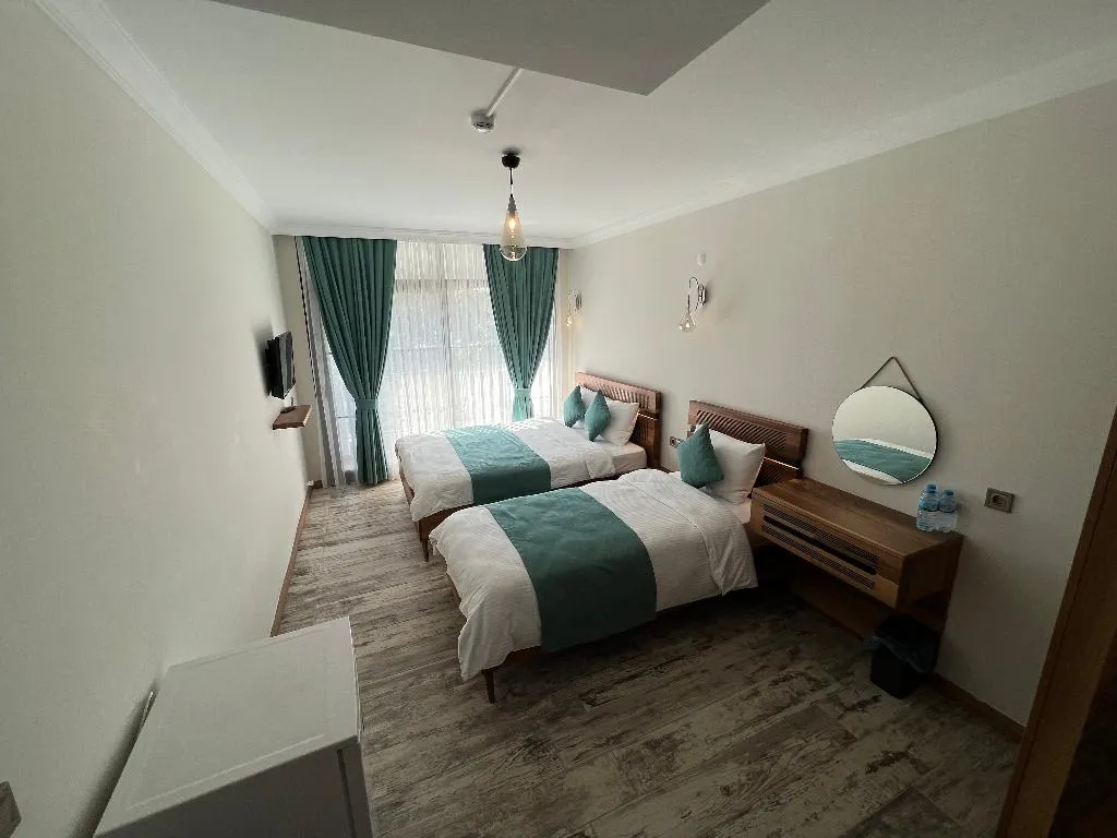 TRIPLE STANDARD Room, Liman Pansiyon, Izmir