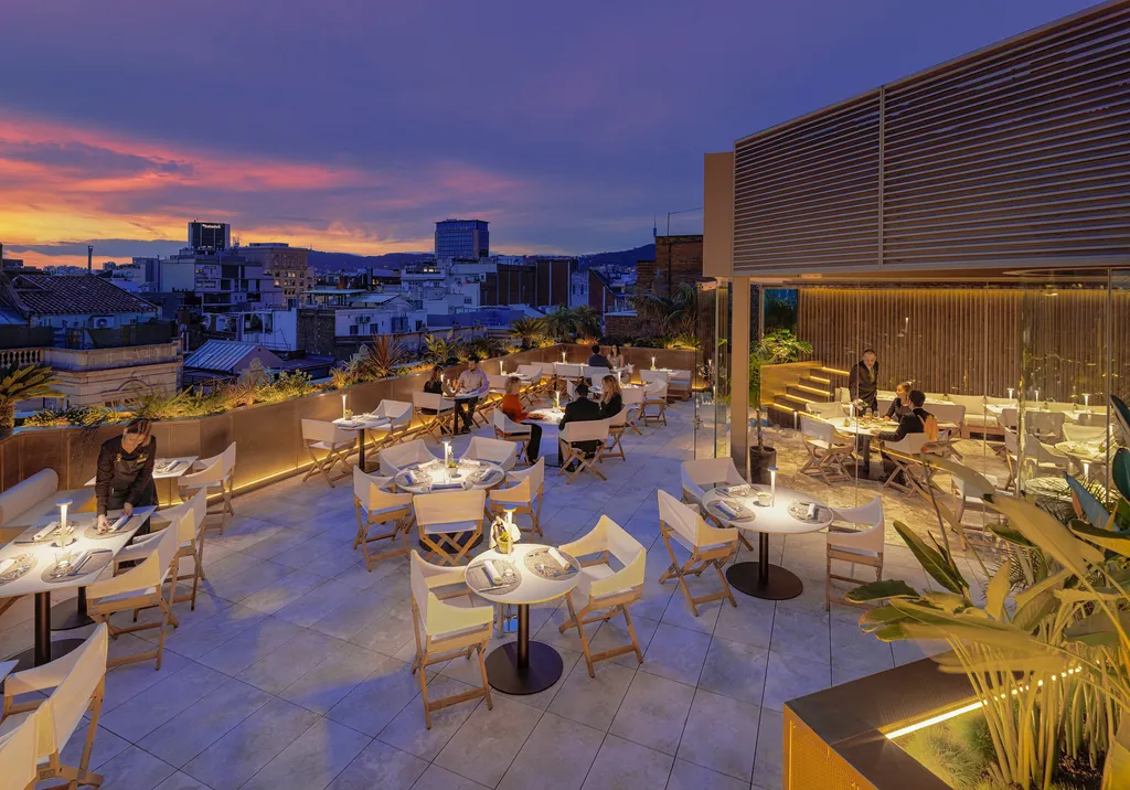 Bar, The One Barcelona, Barcelona