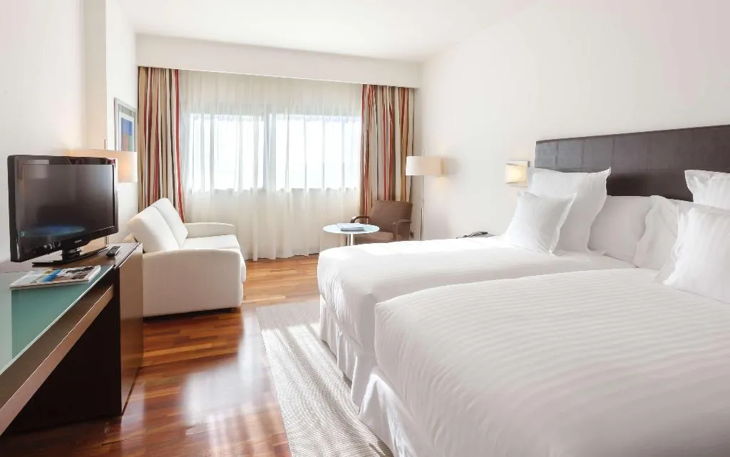 Room, Occidental Aranjuez, Madrid
