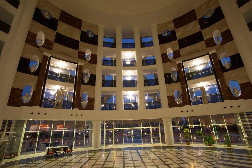 Lobby, Defne Defnem Hotel, Antalya