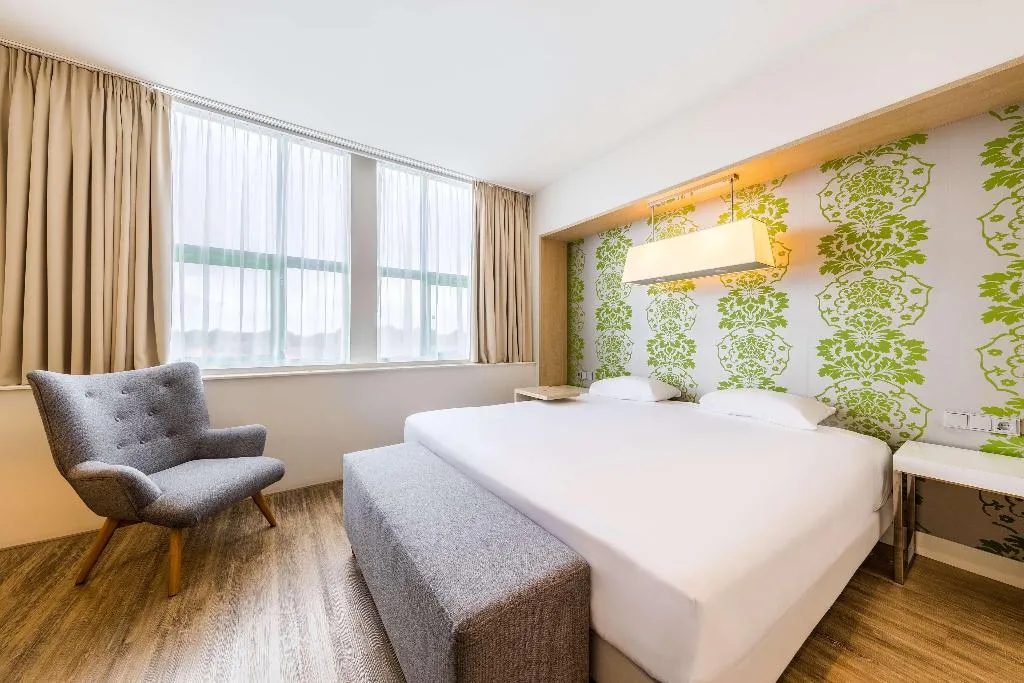 Room, NH Amsterdam Noord, Amsterdam