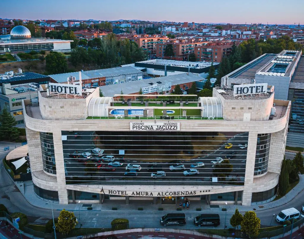 General view, Amura Alcobendas, Madrid