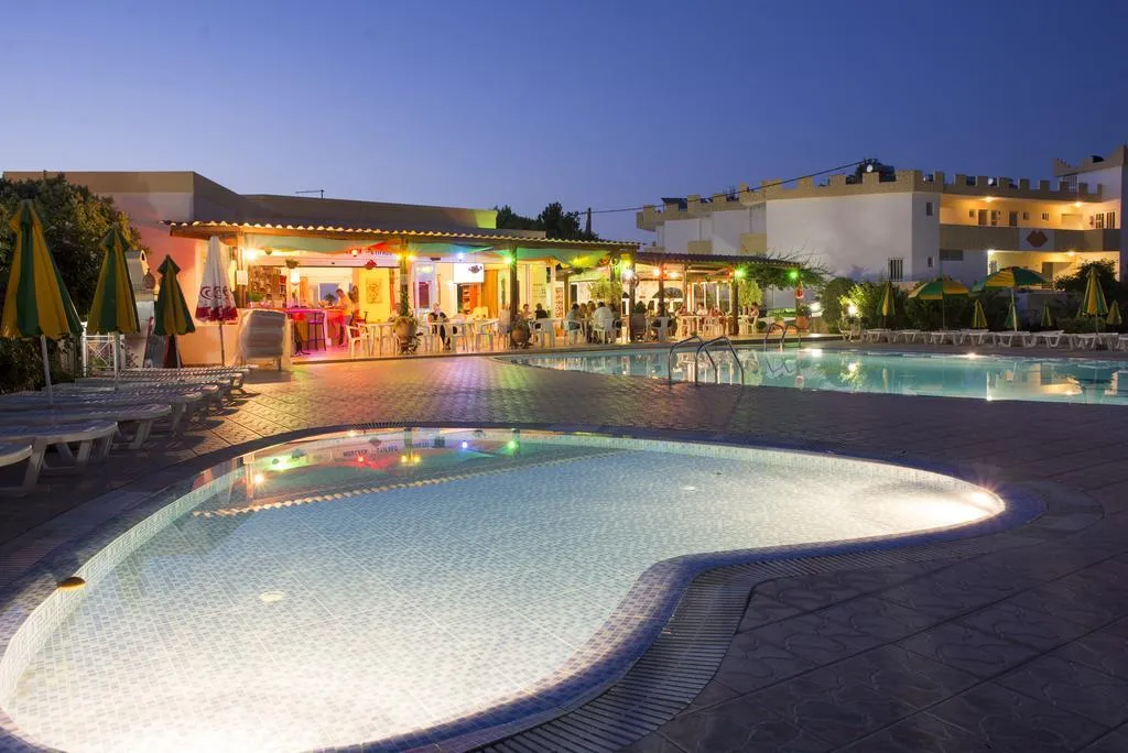 General view, Fili Apartments, Kos