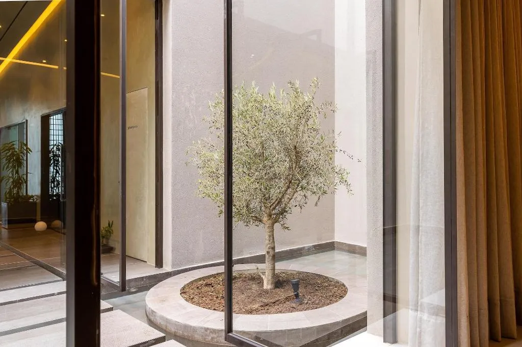 Lobby, Elios Hill - Sun Kissed Happiness, Crete