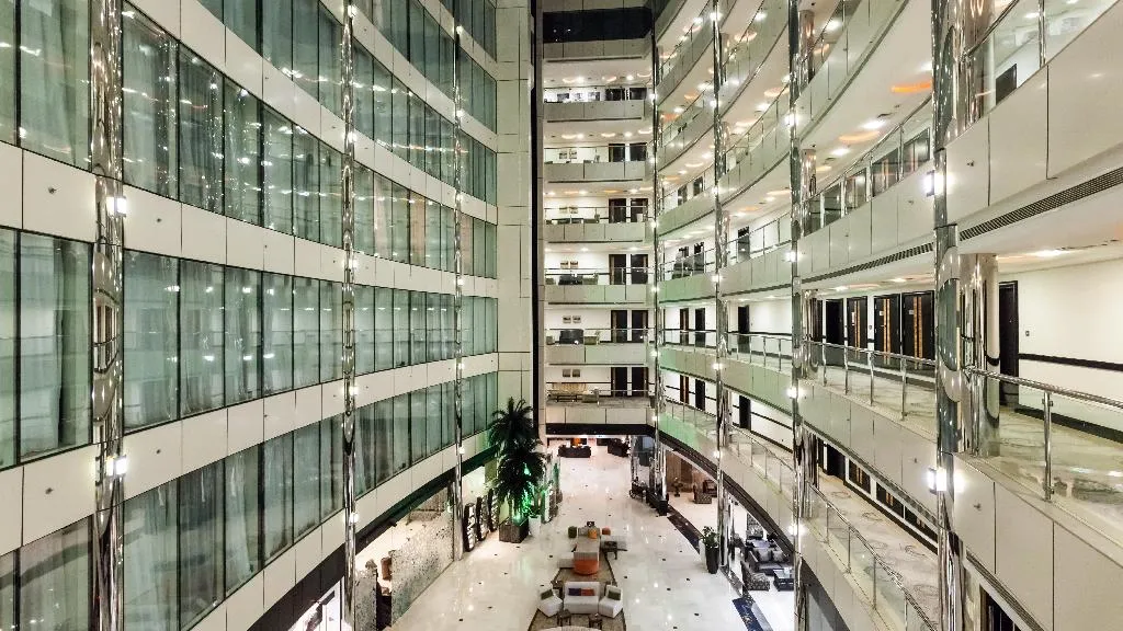 General view, Holiday Inn Dubai - Al Barsha, Dubai