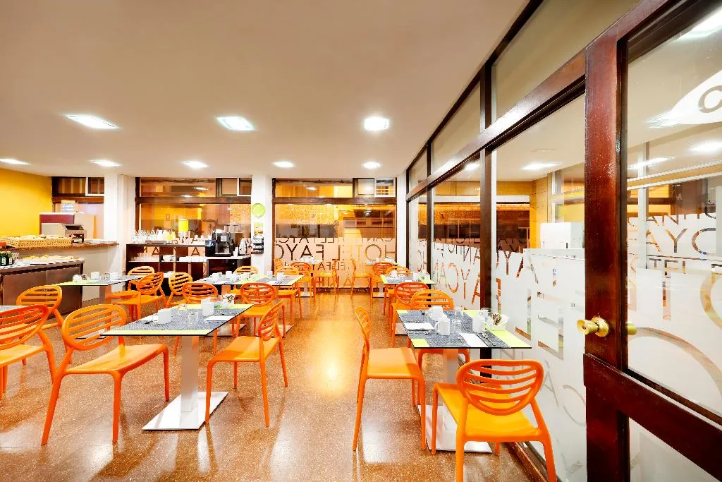 Restaurant, Crisol Faycan, Gran Canaria